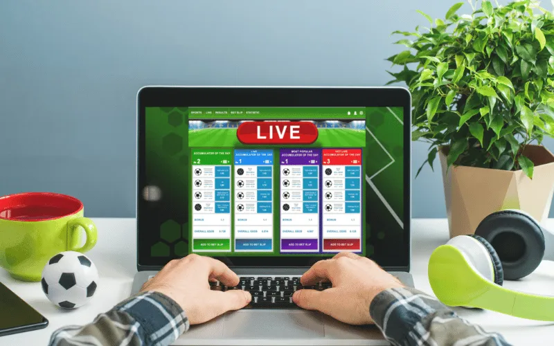 Online Sports Betting